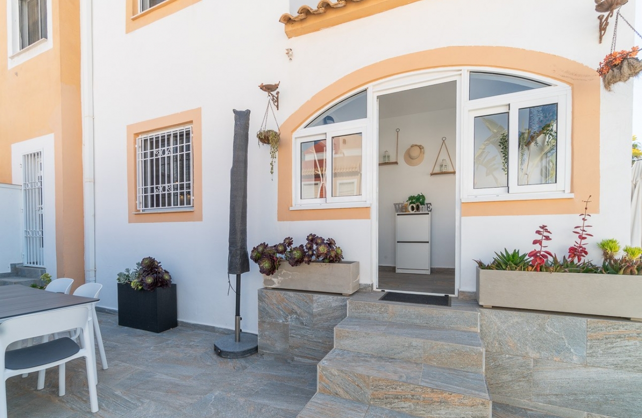 Reventa - Casa - Torrevieja - El Limonar