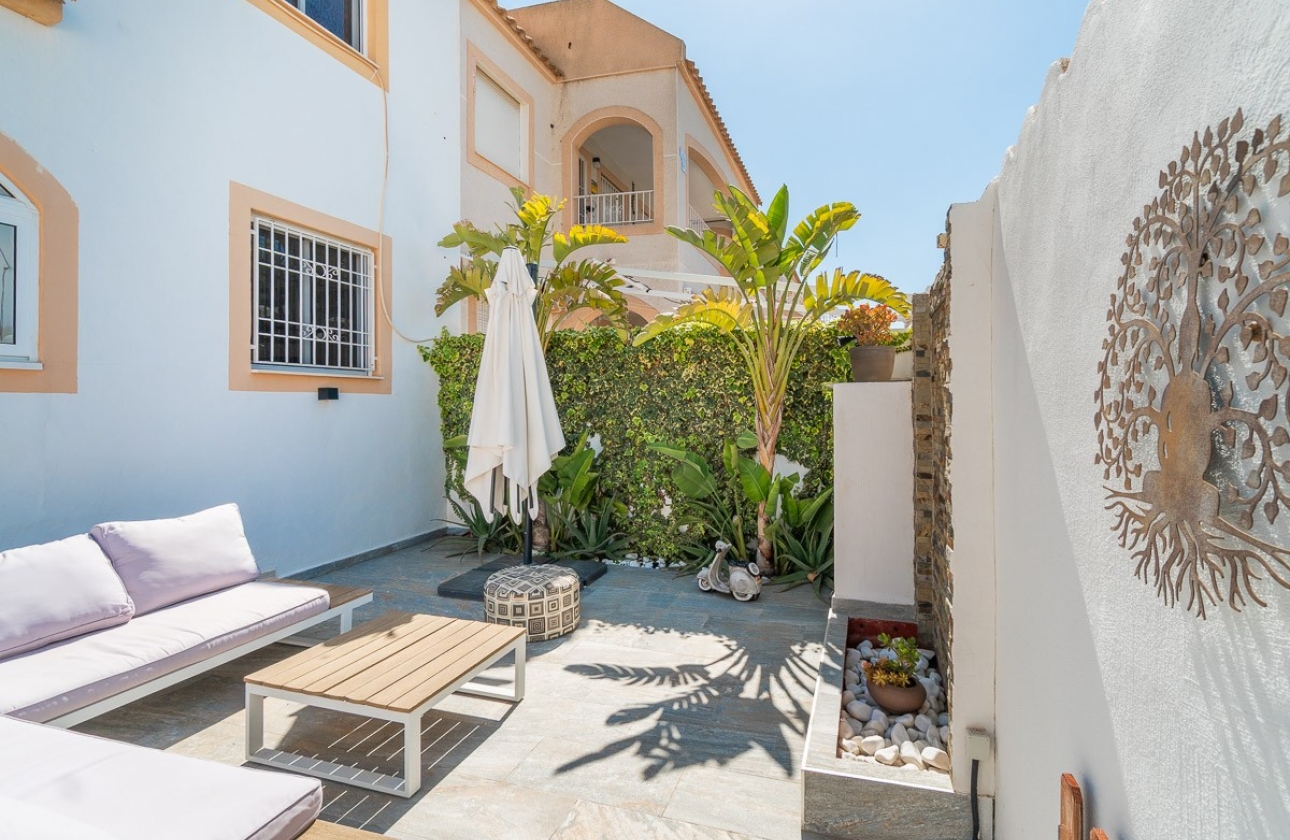 Reventa - Casa - Torrevieja - El Limonar