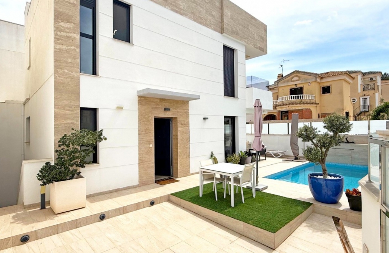 Reventa - Villa - Orihuela Costa - Villamartín