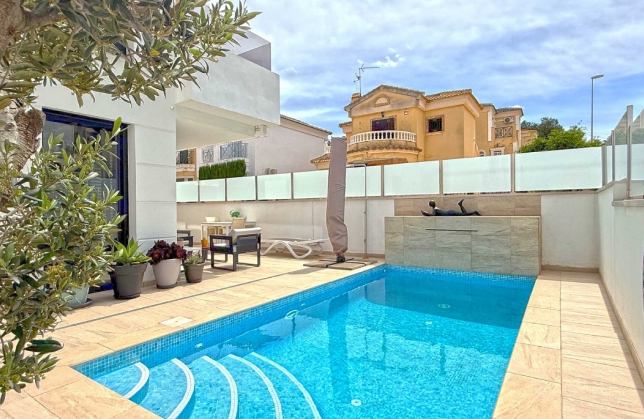 Reventa - Villa - Orihuela Costa - Villamartín