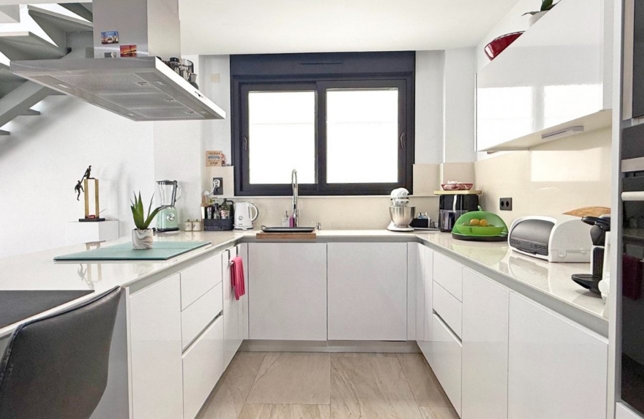 Reventa - Villa - Orihuela Costa - Villamartín