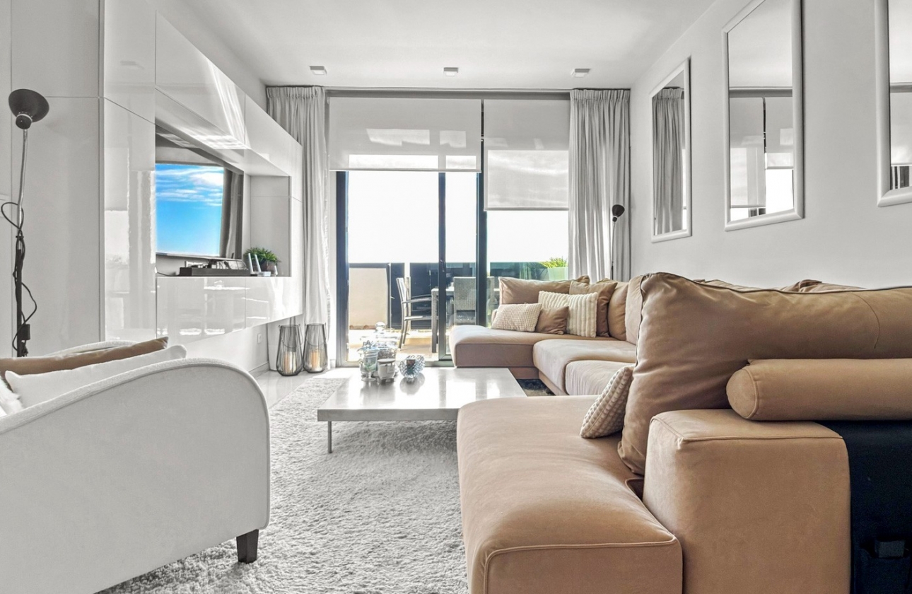 Reventa - Apartamento / piso - Orihuela Costa - Playa Flamenca