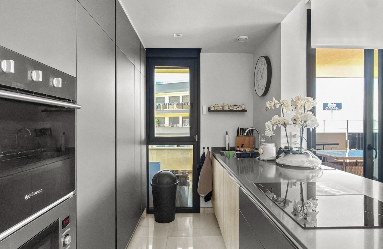 Reventa - Apartamento / piso - Orihuela Costa - Playa Flamenca