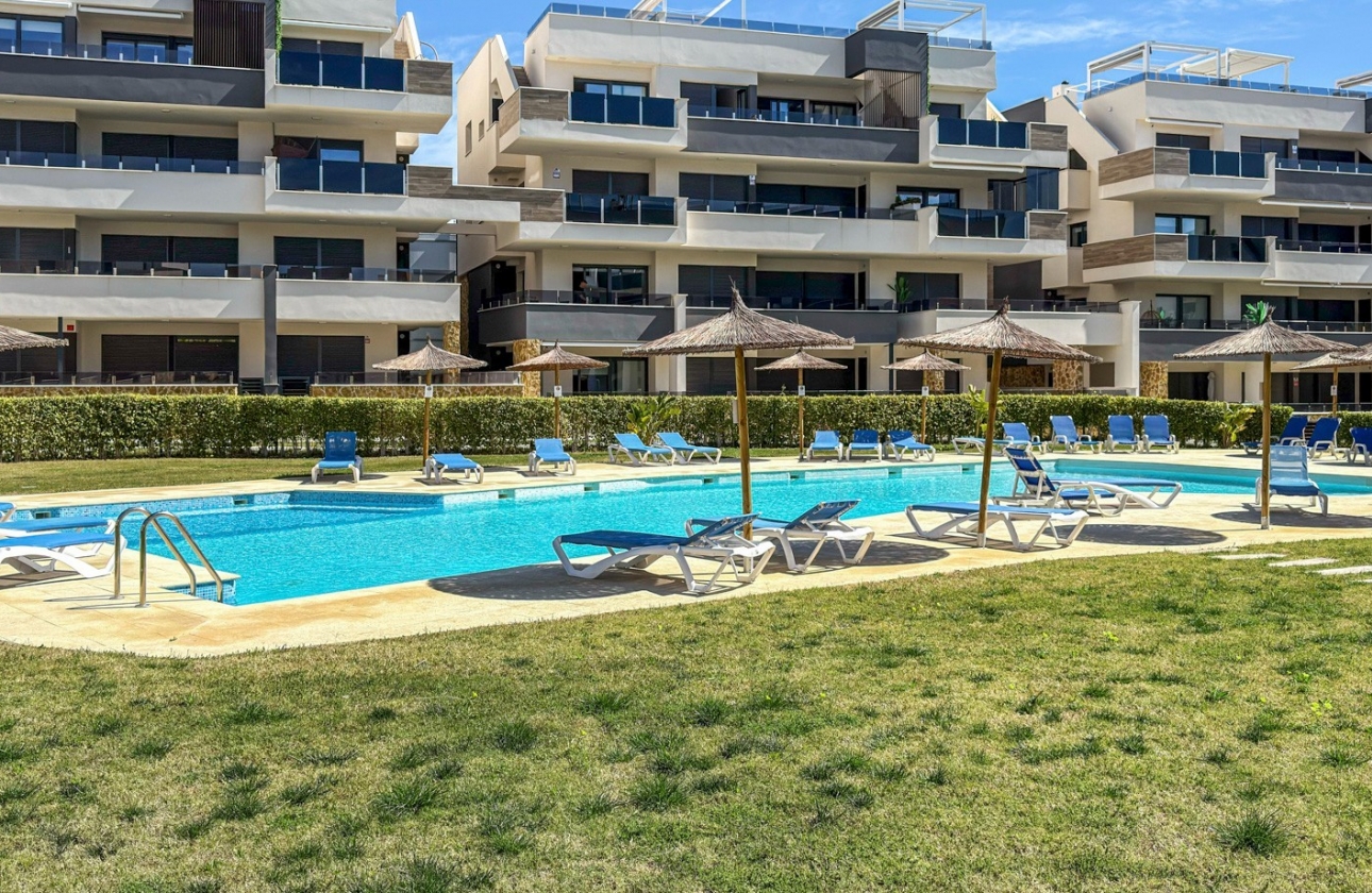 Reventa - Apartamento / piso - Orihuela Costa - Playa Flamenca