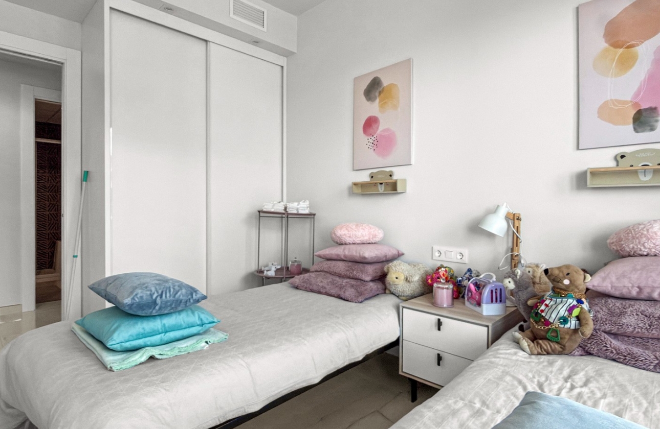 Reventa - Apartamento / piso - Orihuela Costa - Playa Flamenca