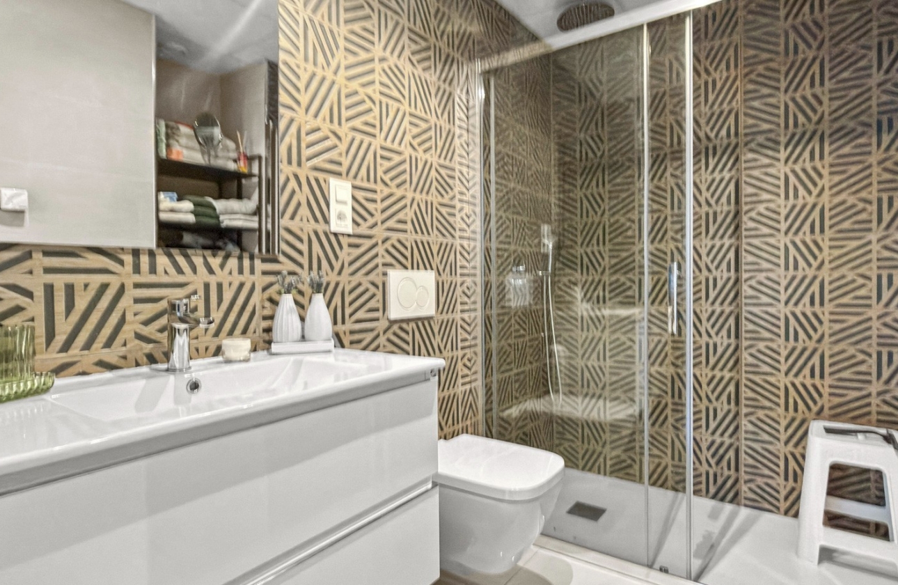 Reventa - Apartamento / piso - Orihuela Costa - Playa Flamenca