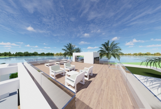 Nieuwbouw Woningen - Villa - Santa Rosalia - Santa Rosalía