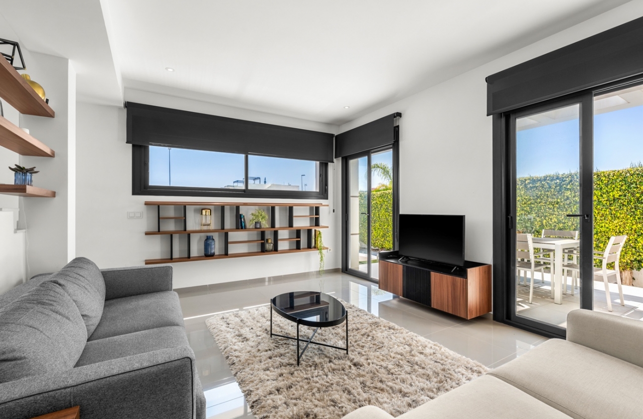 Herverkoop - Villa - Ciudad Quesada