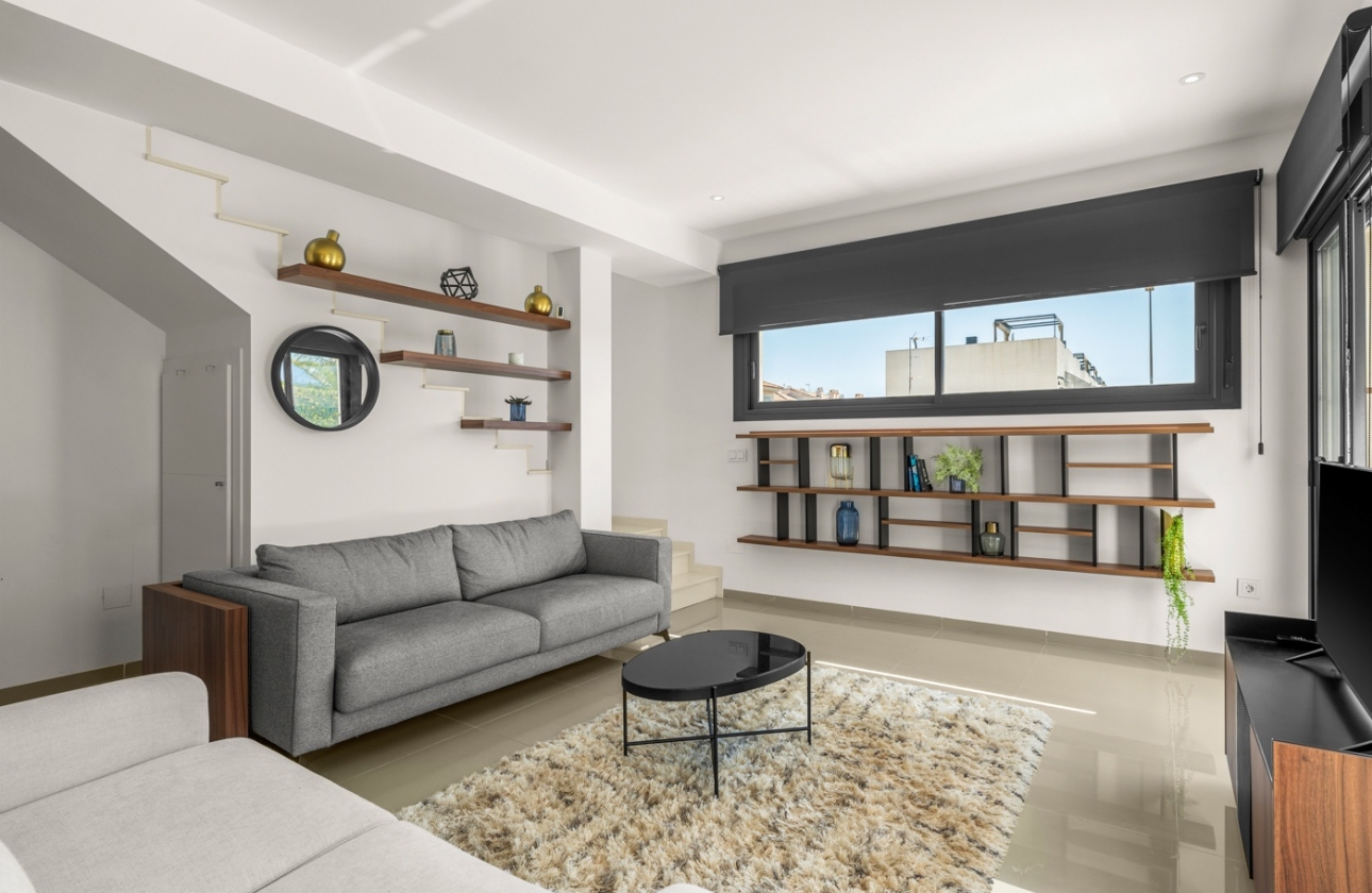 Herverkoop - Villa - Ciudad Quesada