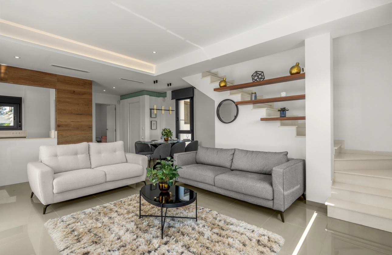 Herverkoop - Villa - Ciudad Quesada