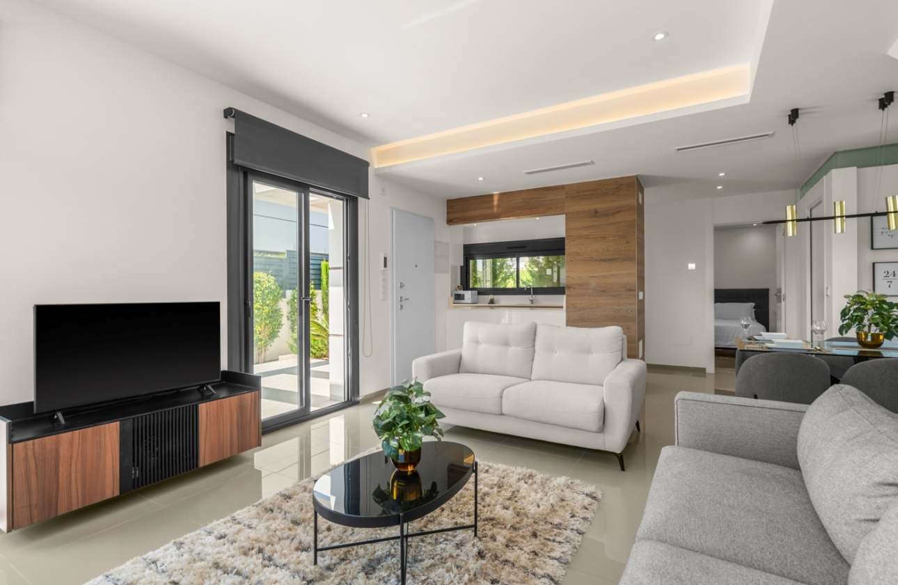 Herverkoop - Villa - Ciudad Quesada