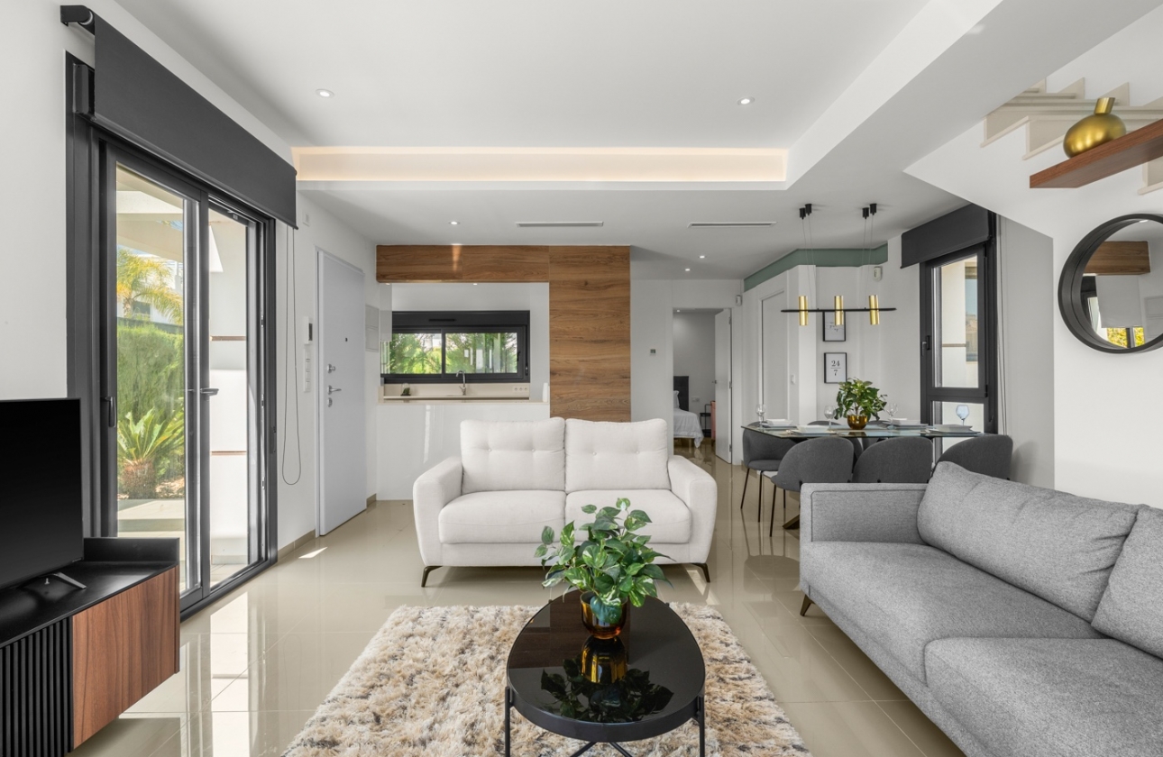 Herverkoop - Villa - Ciudad Quesada