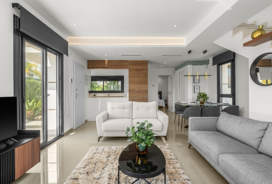 Herverkoop - Villa - Ciudad Quesada