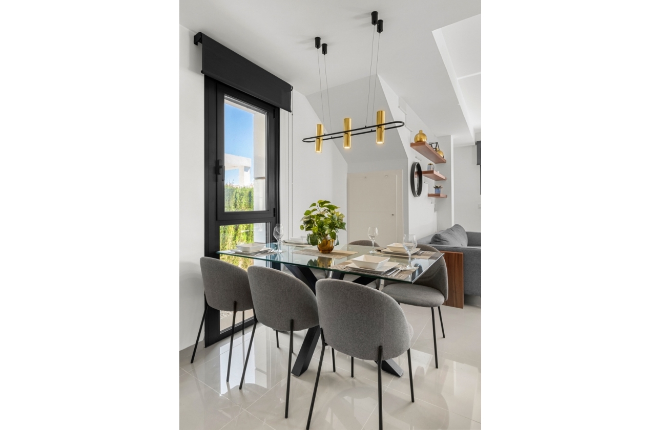 Herverkoop - Villa - Ciudad Quesada