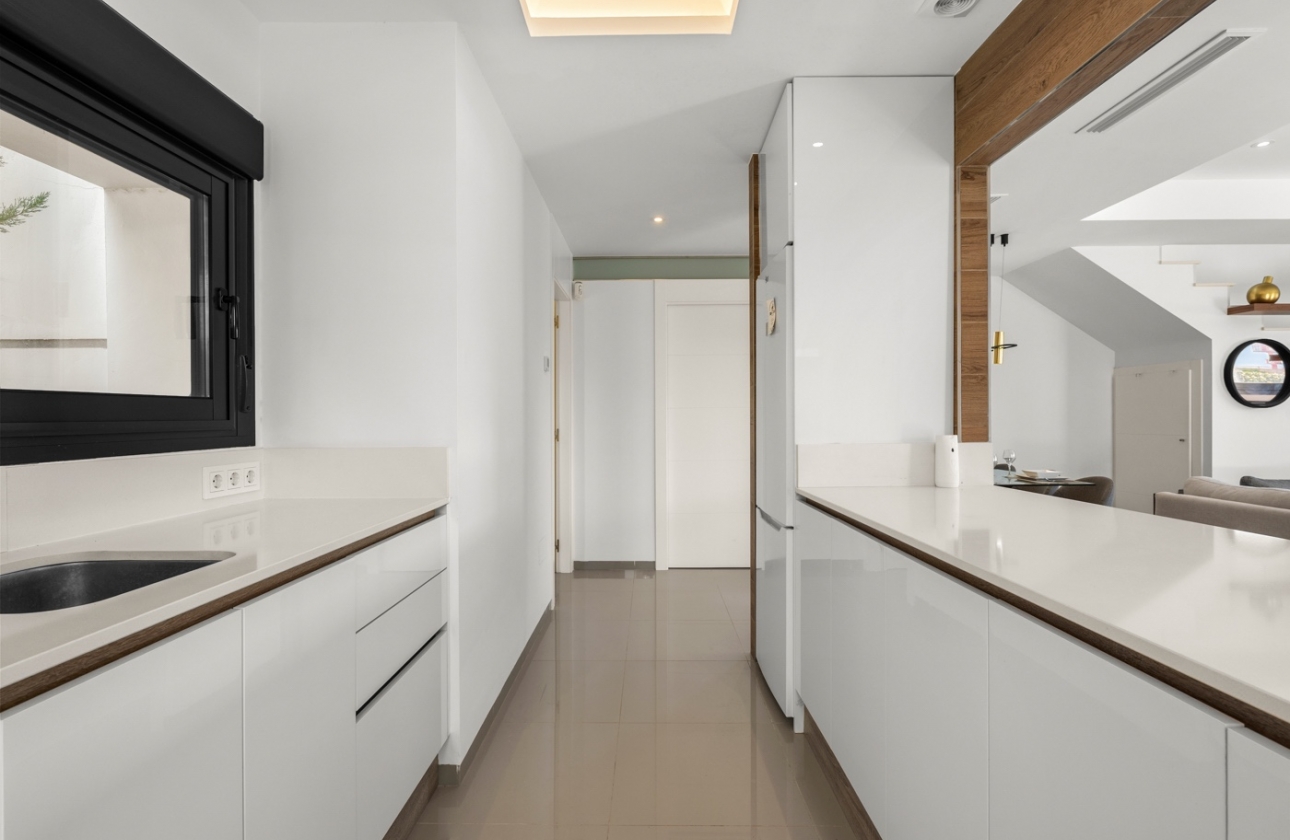 Herverkoop - Villa - Ciudad Quesada