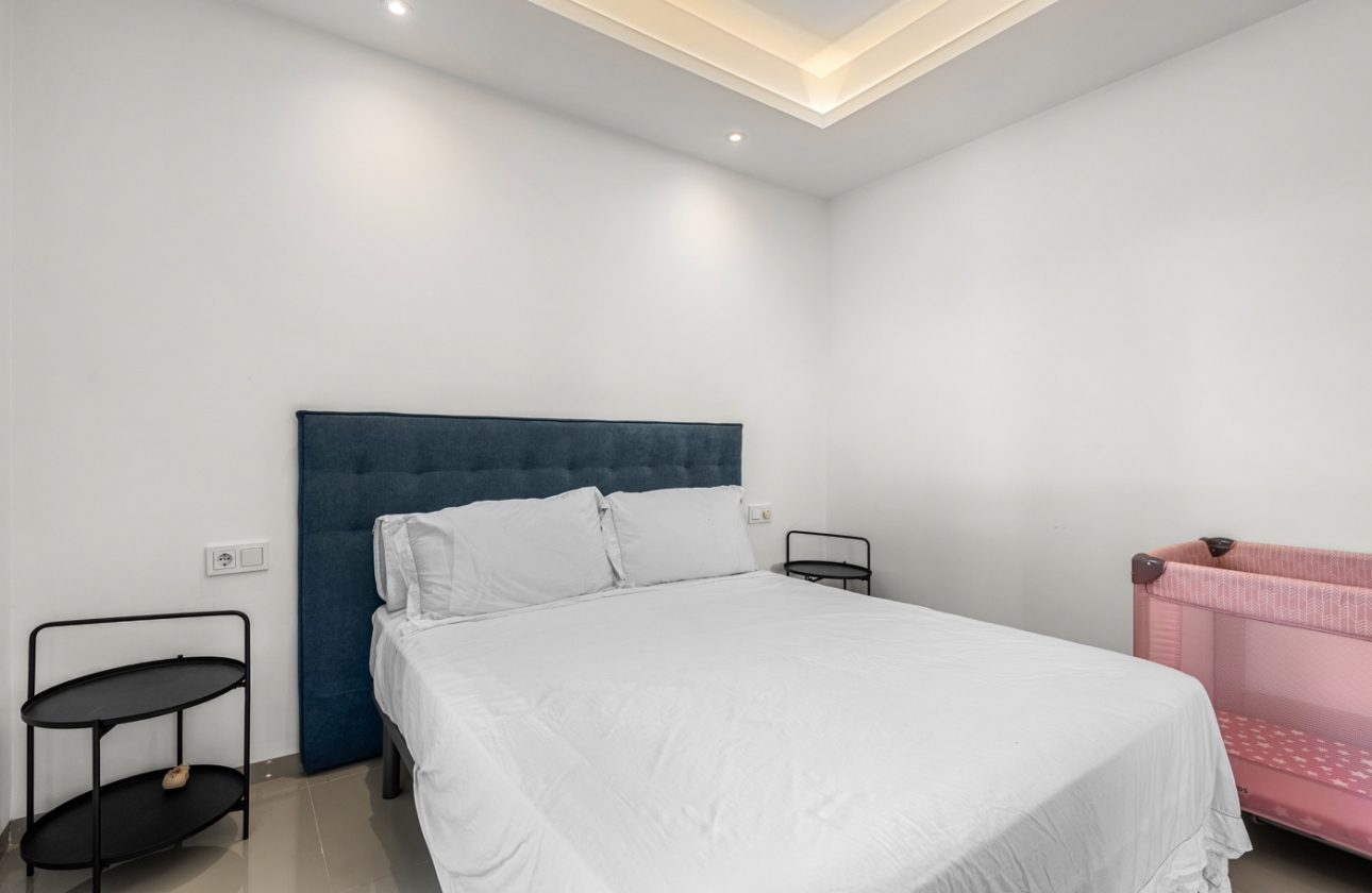 Herverkoop - Villa - Ciudad Quesada