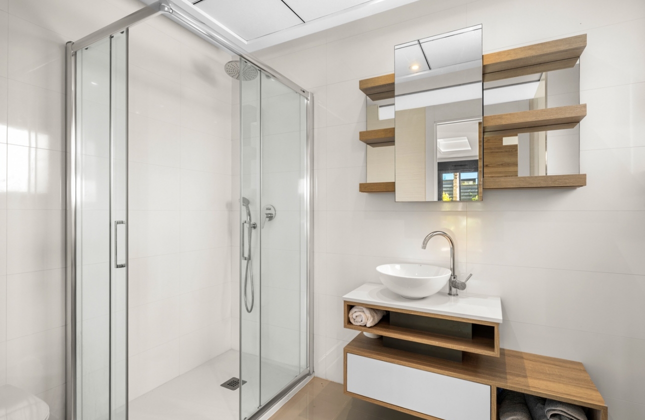 Herverkoop - Villa - Ciudad Quesada