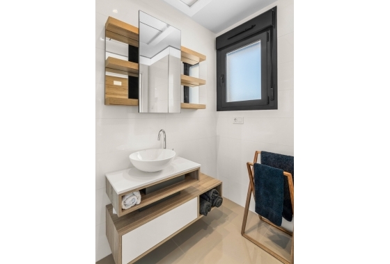 Herverkoop - Villa - Ciudad Quesada