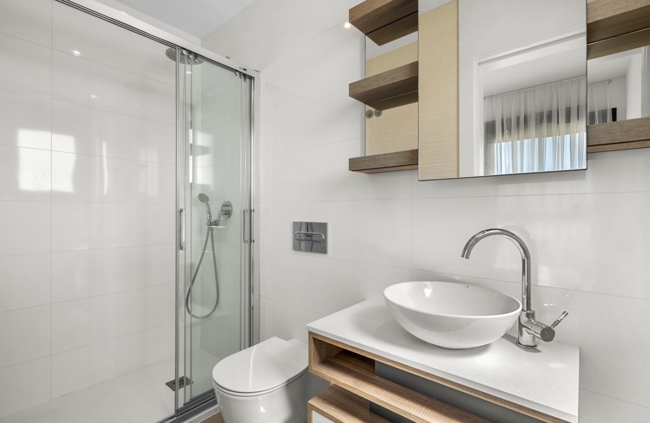 Herverkoop - Villa - Ciudad Quesada