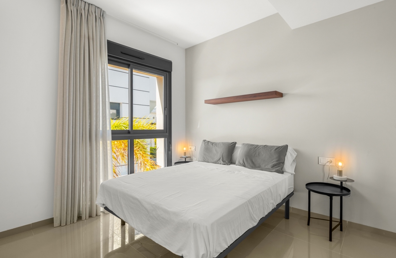 Herverkoop - Villa - Ciudad Quesada