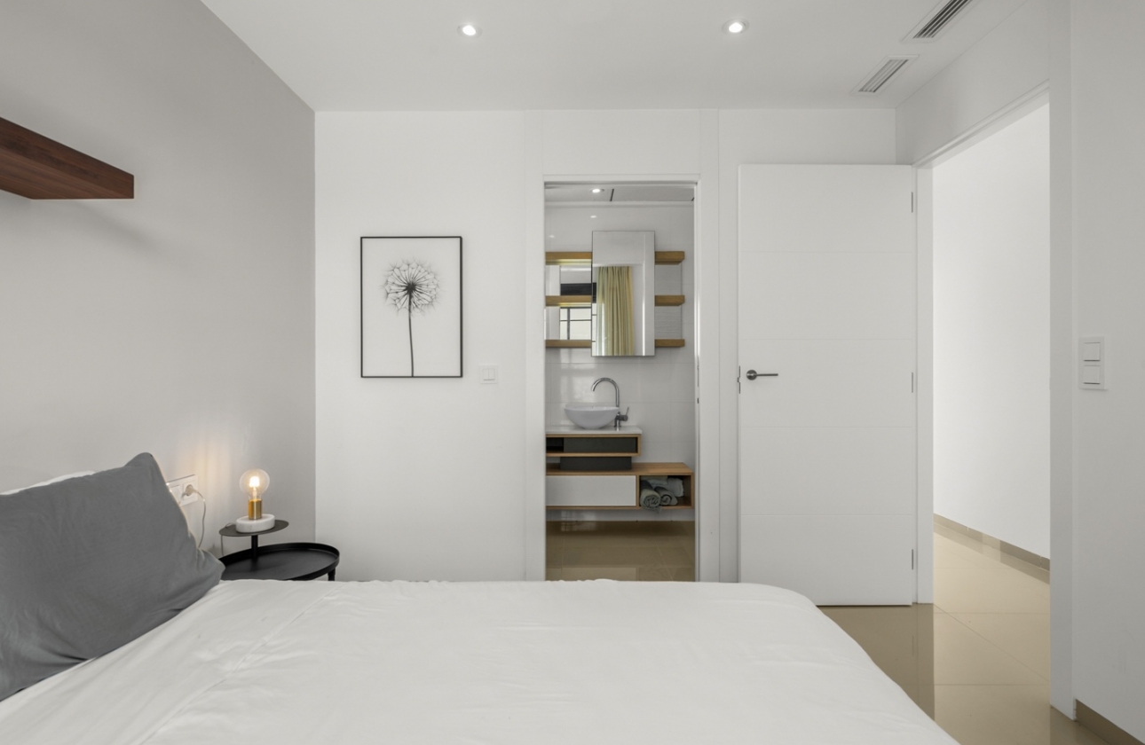 Herverkoop - Villa - Ciudad Quesada