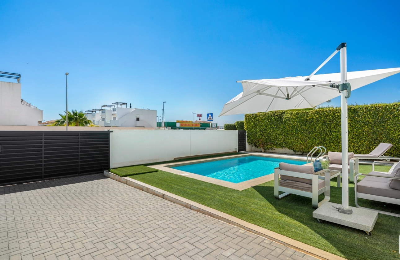 Herverkoop - Villa - Ciudad Quesada