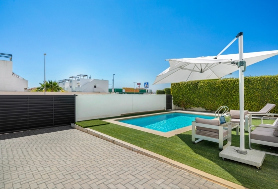 Herverkoop - Villa - Ciudad Quesada