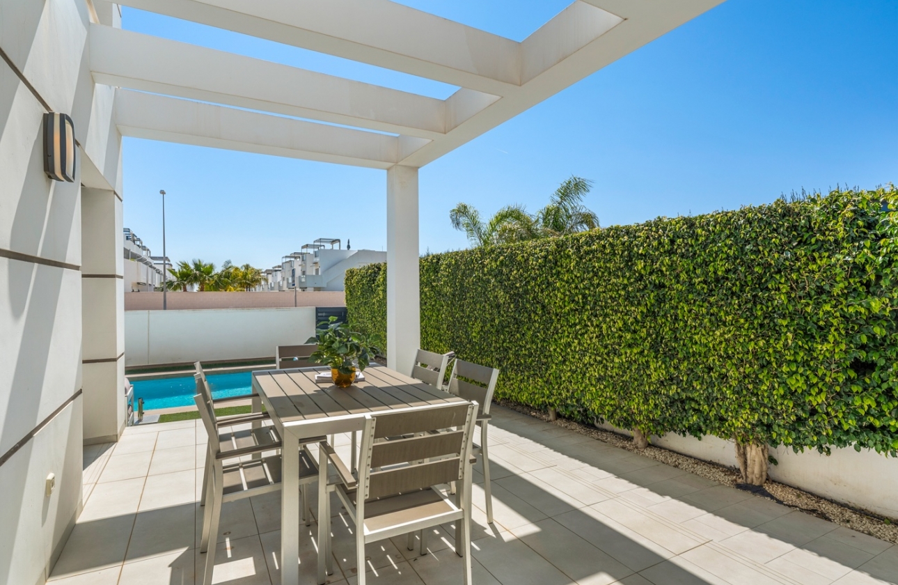 Herverkoop - Villa - Ciudad Quesada