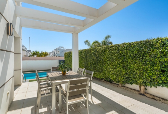 Herverkoop - Villa - Ciudad Quesada