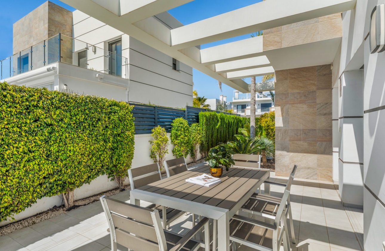 Herverkoop - Villa - Ciudad Quesada