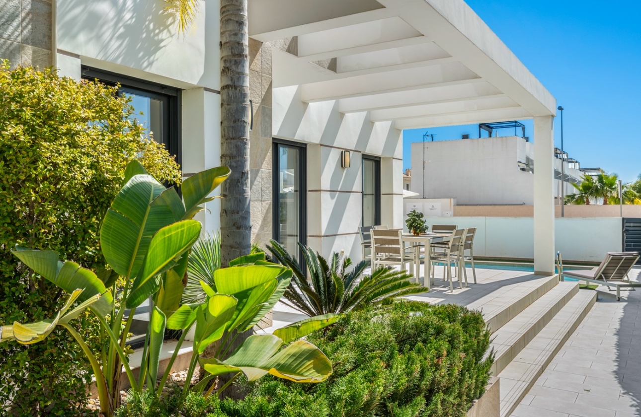 Herverkoop - Villa - Ciudad Quesada