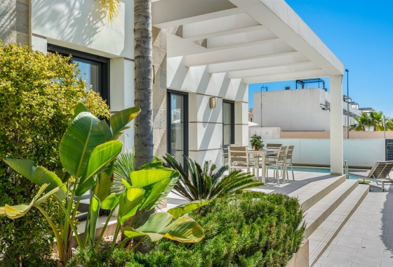 Herverkoop - Villa - Ciudad Quesada