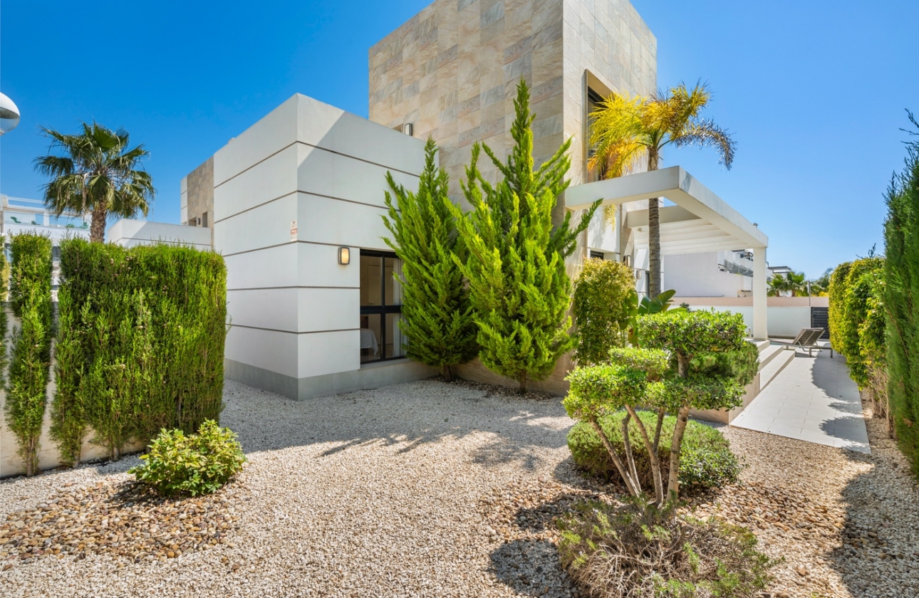 Herverkoop - Villa - Ciudad Quesada