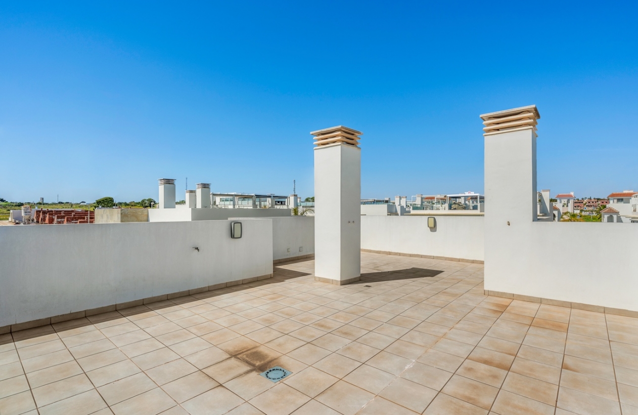 Herverkoop - Villa - Ciudad Quesada