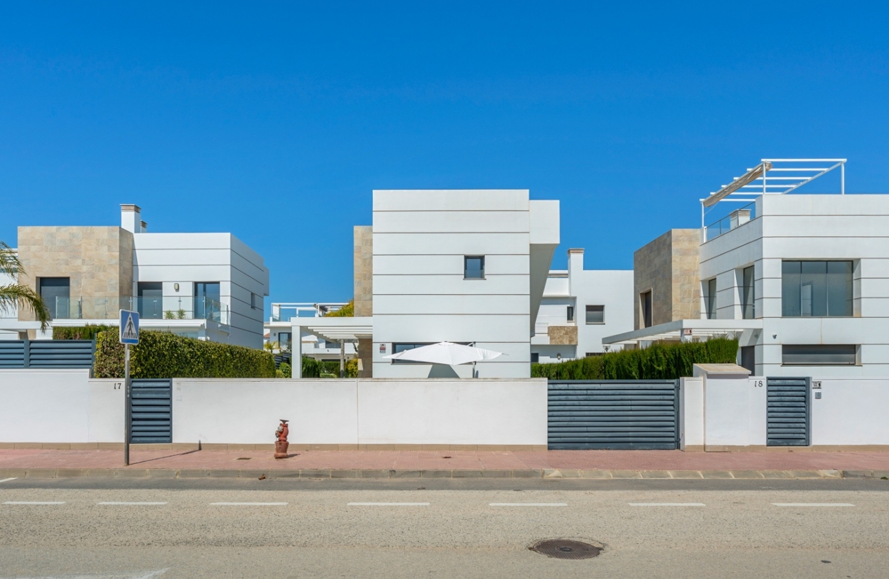 Herverkoop - Villa - Ciudad Quesada