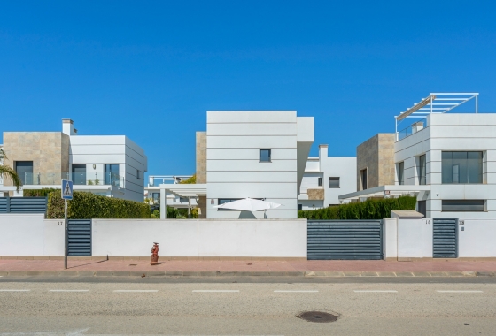 Herverkoop - Villa - Ciudad Quesada