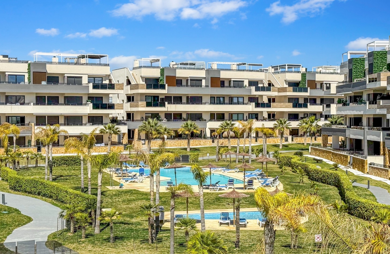 Resale - Apartment / flat - Orihuela Costa - Playa Flamenca