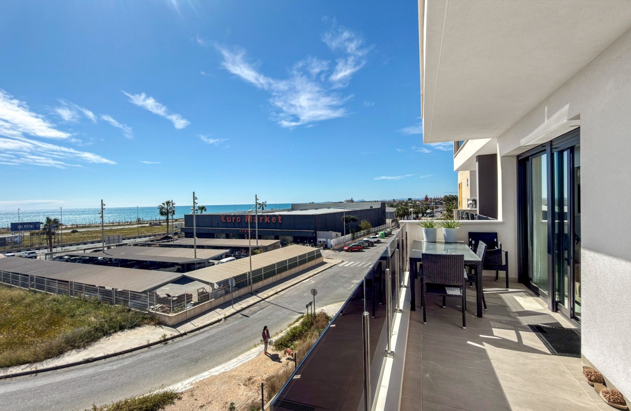 Resale - Apartment / flat - Orihuela Costa - Playa Flamenca