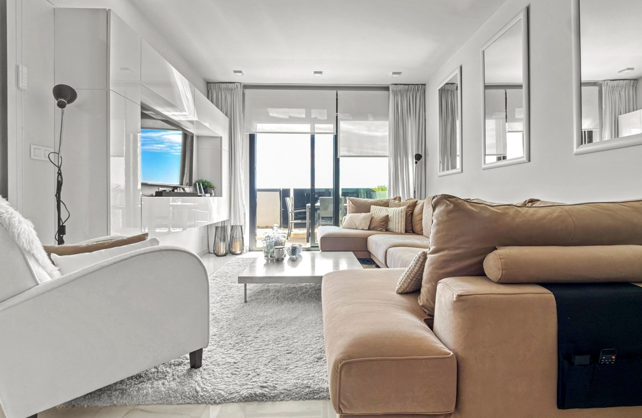 Resale - Apartment / flat - Orihuela Costa - Playa Flamenca