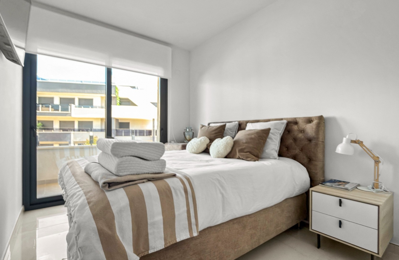 Resale - Apartment / flat - Orihuela Costa - Playa Flamenca