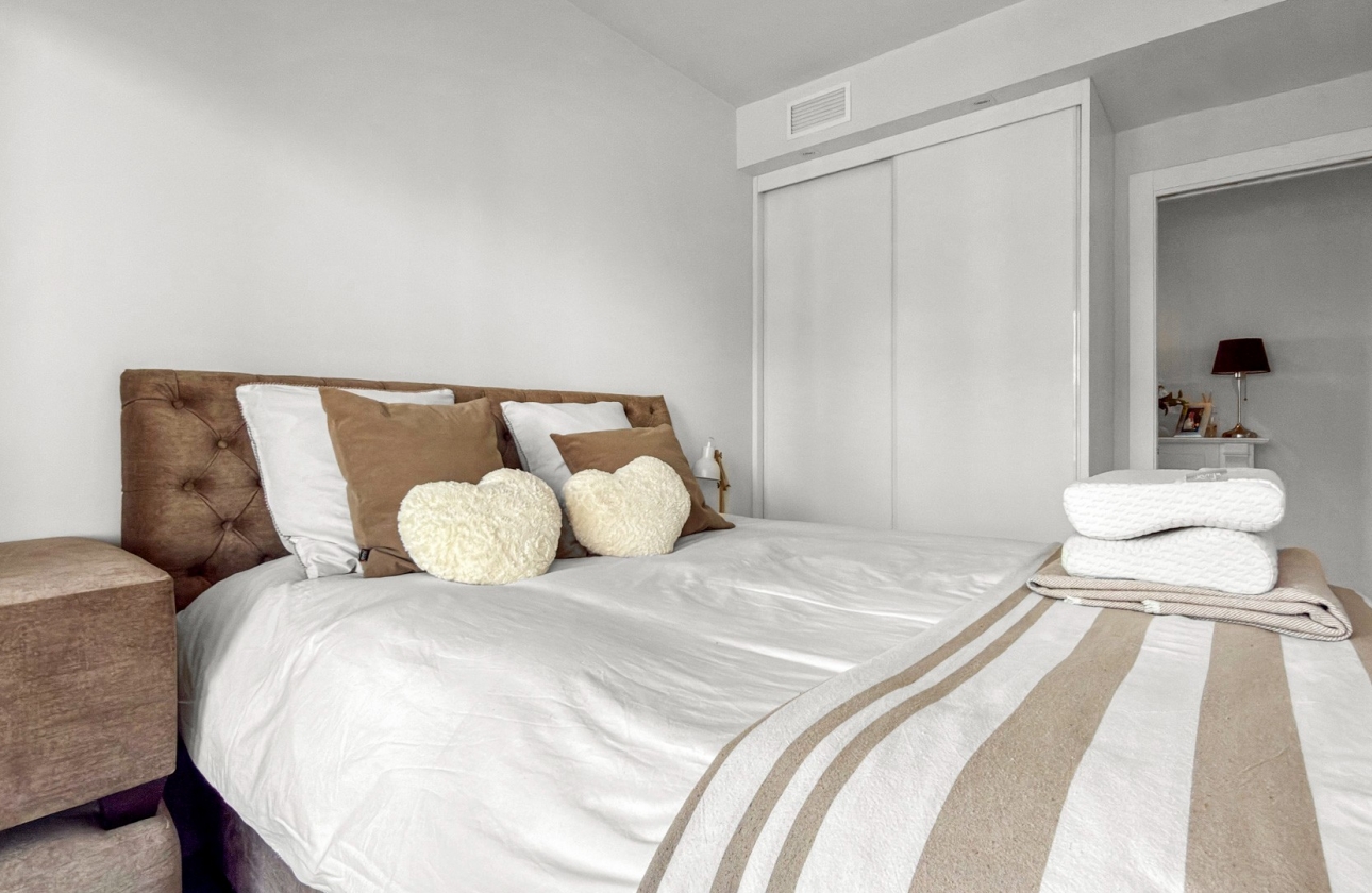 Resale - Apartment / flat - Orihuela Costa - Playa Flamenca