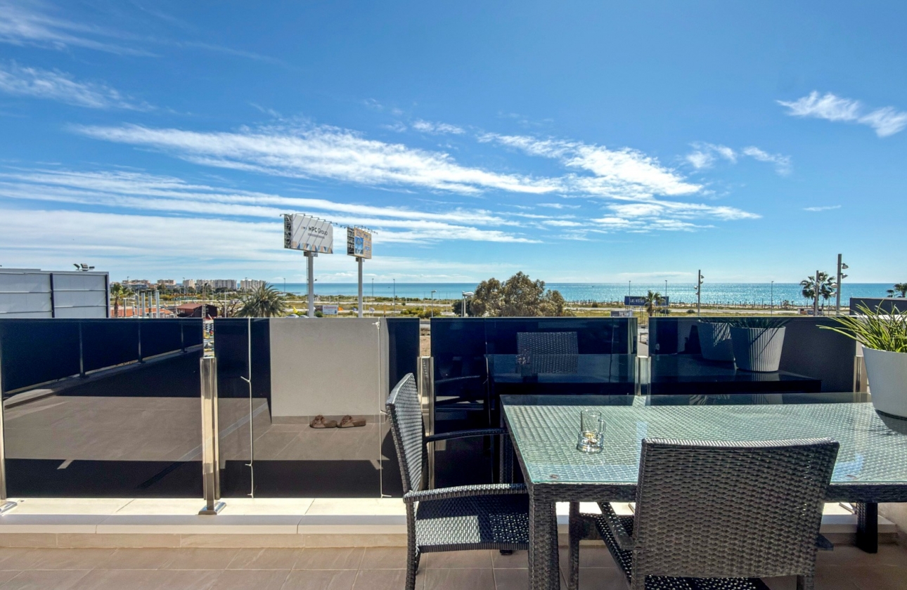 Resale - Apartment / flat - Orihuela Costa - Playa Flamenca