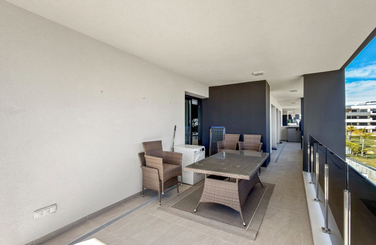 Resale - Apartment / flat - Orihuela Costa - Playa Flamenca