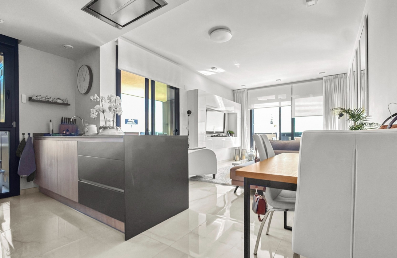 Resale - Apartment / flat - Orihuela Costa - Playa Flamenca