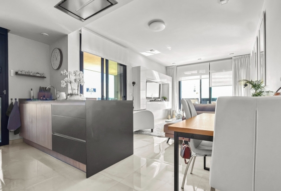 Resale - Apartment / flat - Orihuela Costa - Playa Flamenca