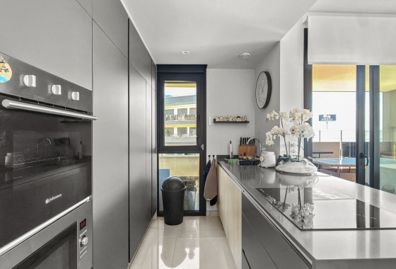 Resale - Apartment / flat - Orihuela Costa - Playa Flamenca