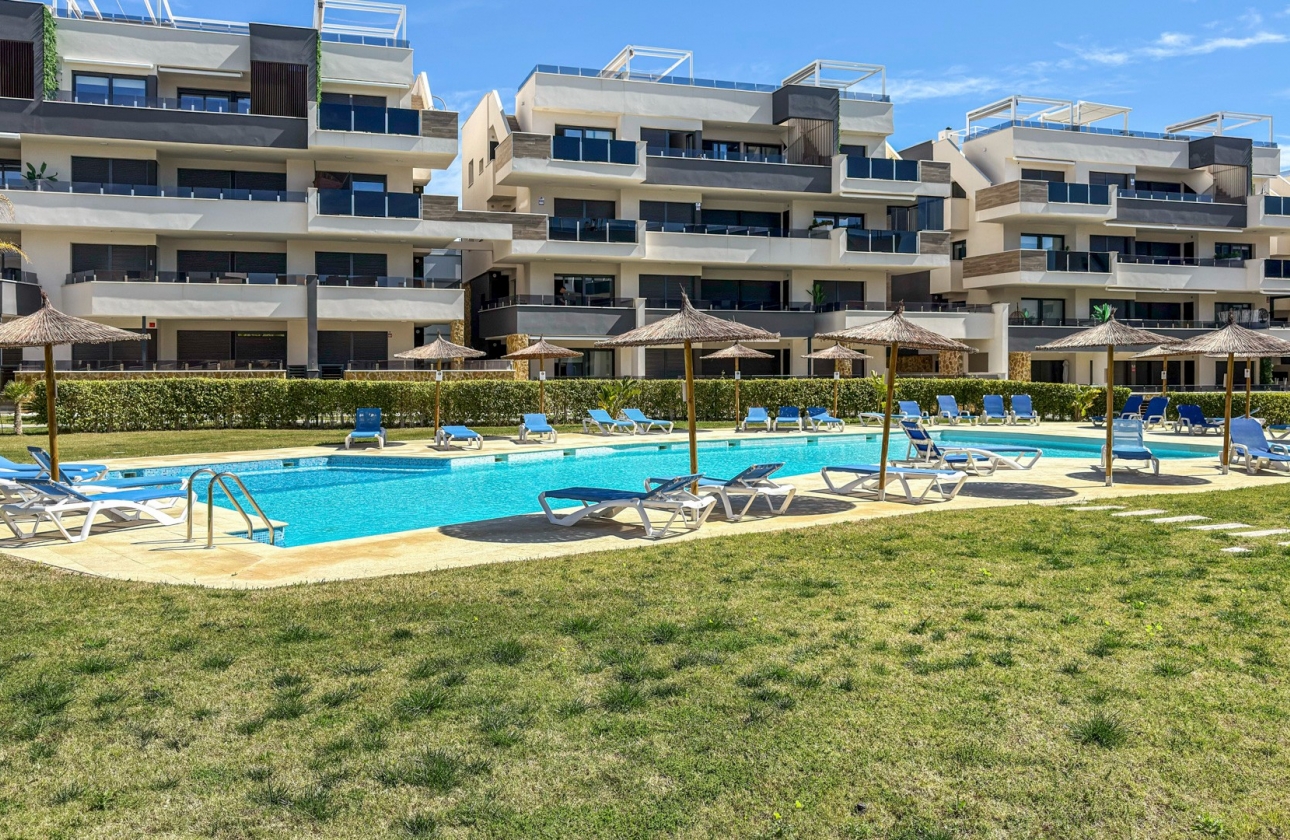 Resale - Apartment / flat - Orihuela Costa - Playa Flamenca