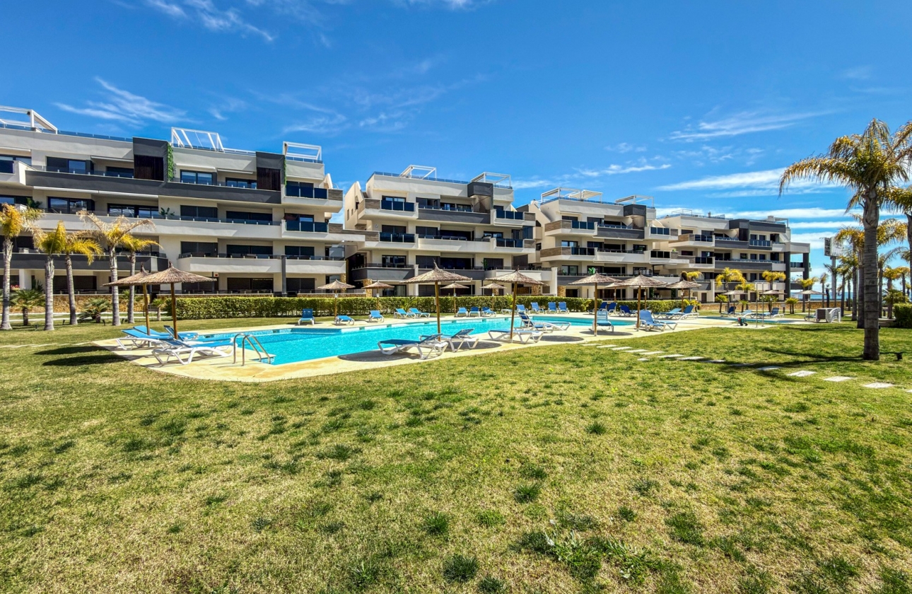 Resale - Apartment / flat - Orihuela Costa - Playa Flamenca
