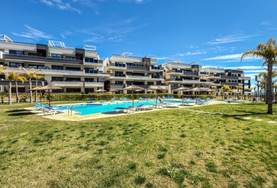 Resale - Apartment / flat - Orihuela Costa - Playa Flamenca
