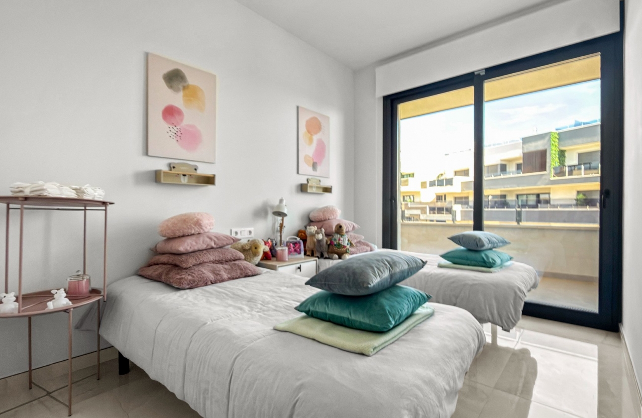 Resale - Apartment / flat - Orihuela Costa - Playa Flamenca